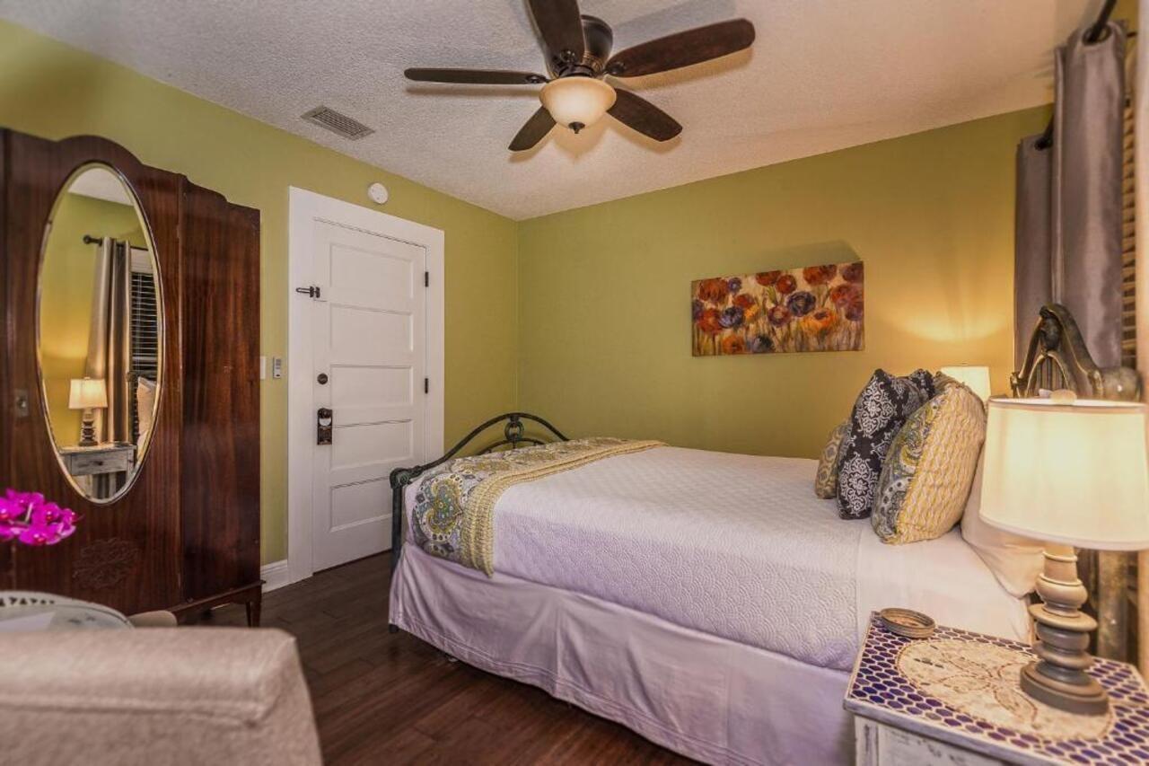 سانت أوغيستين 44 Spanish Street Inn (Adults Only) المظهر الخارجي الصورة