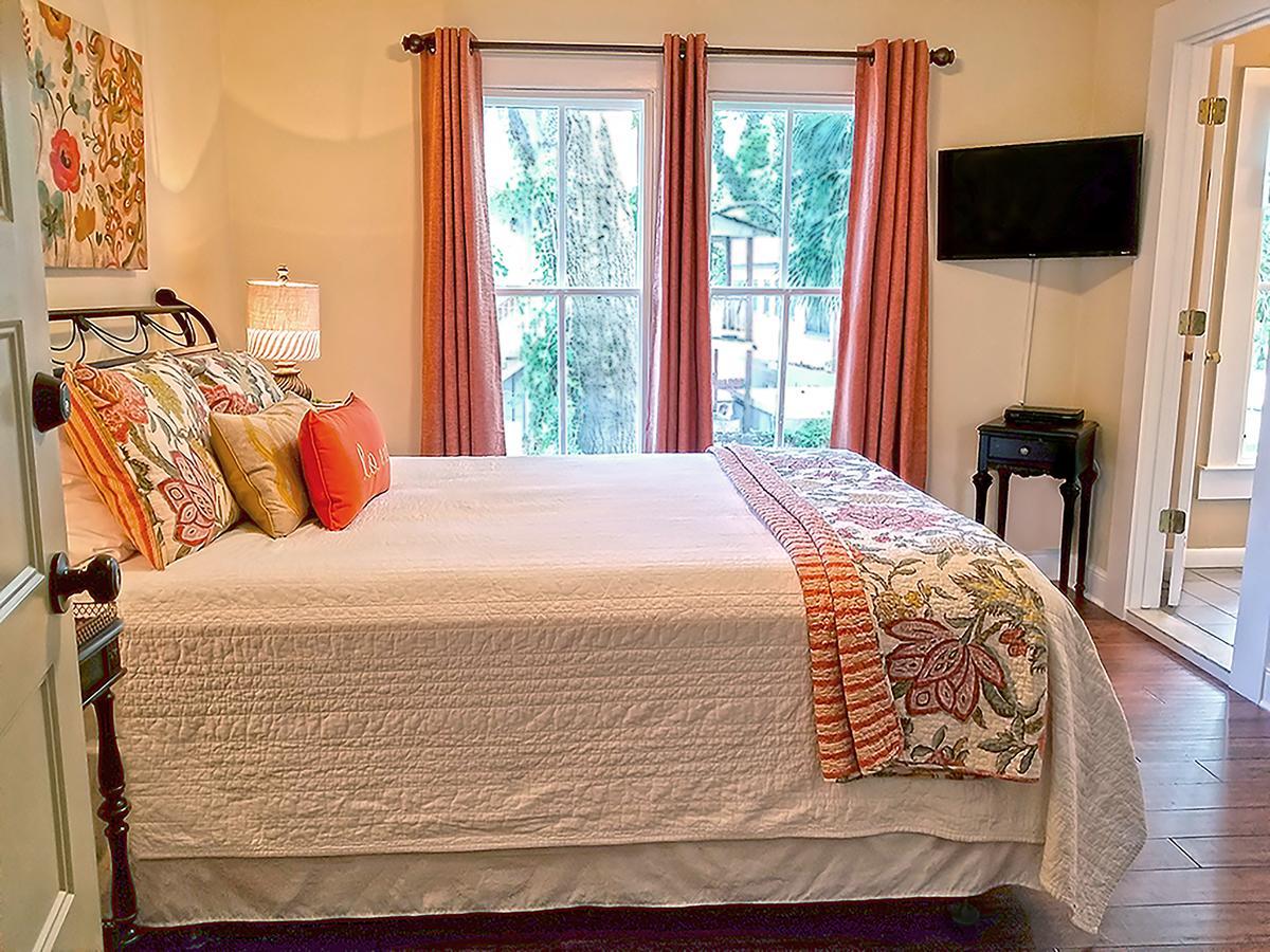 سانت أوغيستين 44 Spanish Street Inn (Adults Only) المظهر الخارجي الصورة