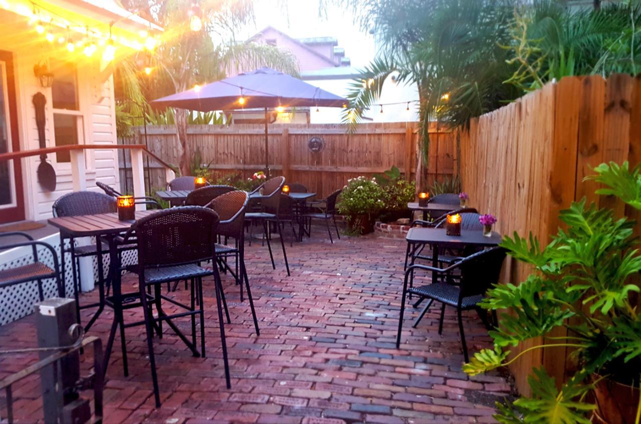 سانت أوغيستين 44 Spanish Street Inn (Adults Only) الغرفة الصورة