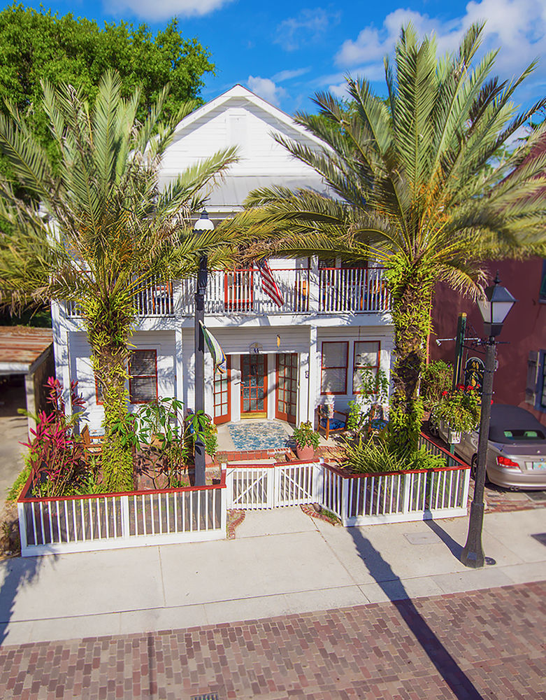 سانت أوغيستين 44 Spanish Street Inn (Adults Only) المظهر الخارجي الصورة