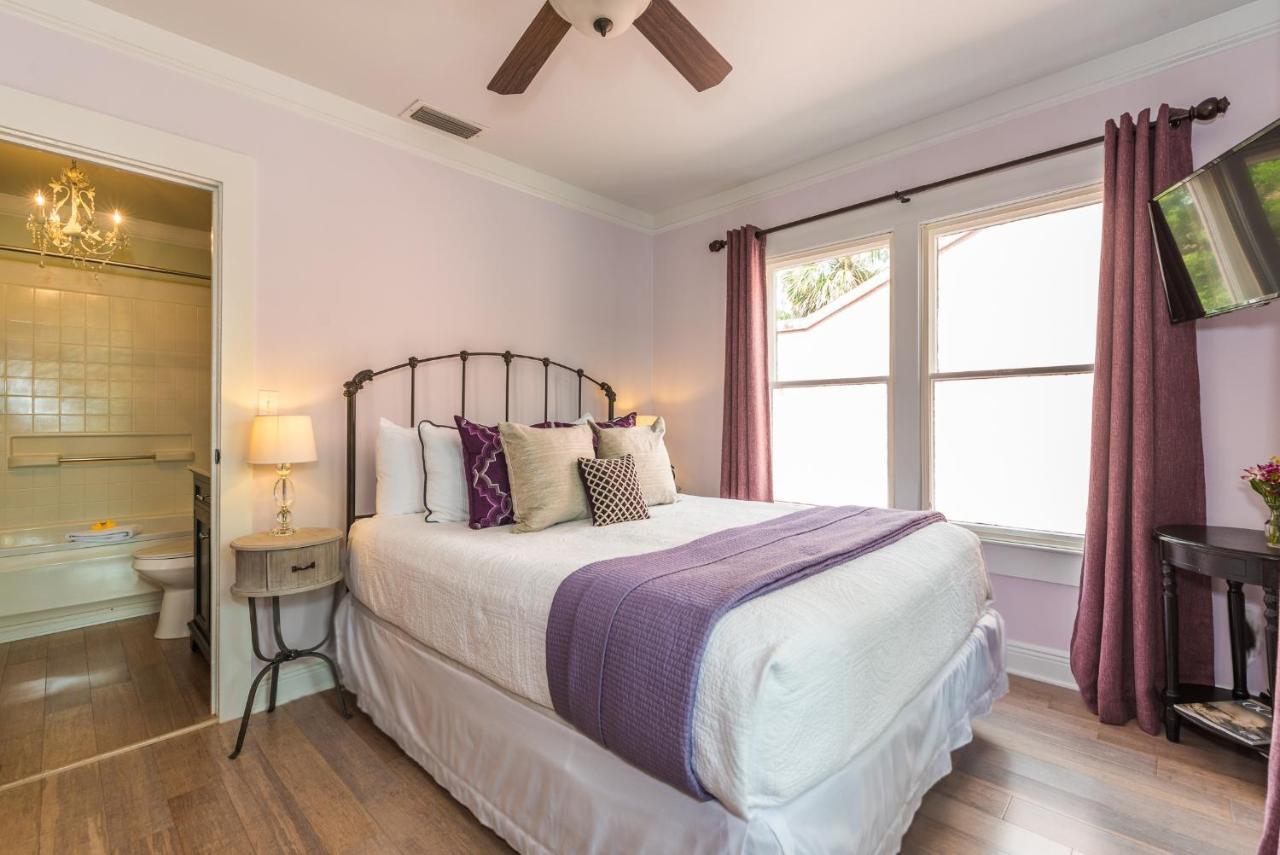 سانت أوغيستين 44 Spanish Street Inn (Adults Only) المظهر الخارجي الصورة