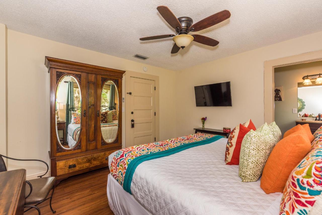 سانت أوغيستين 44 Spanish Street Inn (Adults Only) المظهر الخارجي الصورة