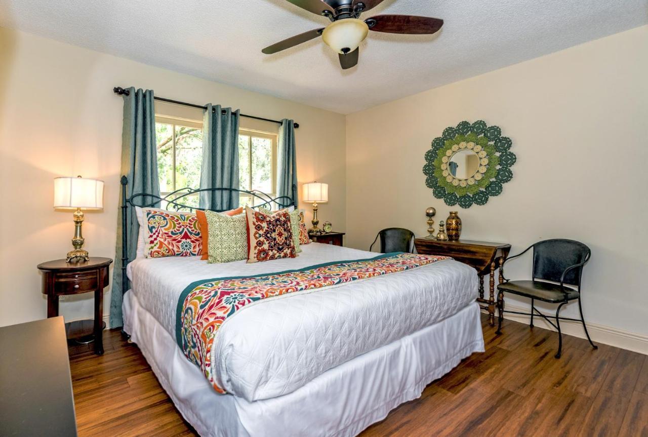 سانت أوغيستين 44 Spanish Street Inn (Adults Only) المظهر الخارجي الصورة