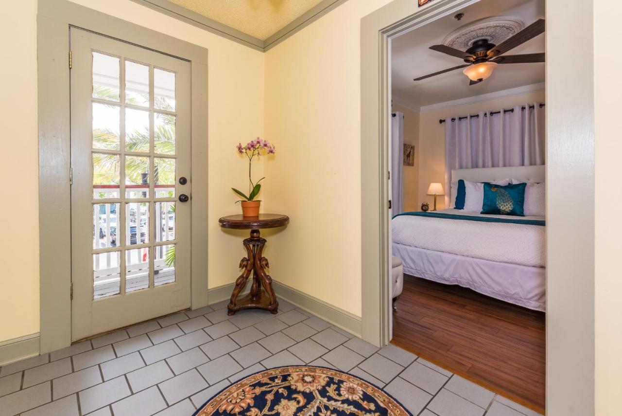 سانت أوغيستين 44 Spanish Street Inn (Adults Only) المظهر الخارجي الصورة