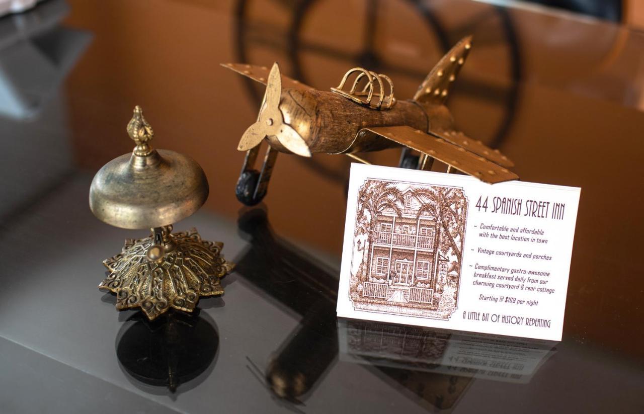 سانت أوغيستين 44 Spanish Street Inn (Adults Only) المظهر الخارجي الصورة