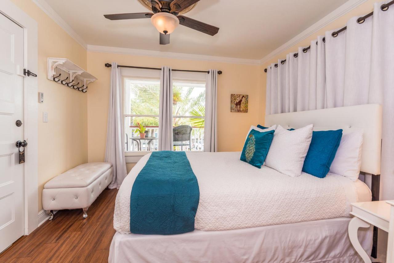 سانت أوغيستين 44 Spanish Street Inn (Adults Only) المظهر الخارجي الصورة