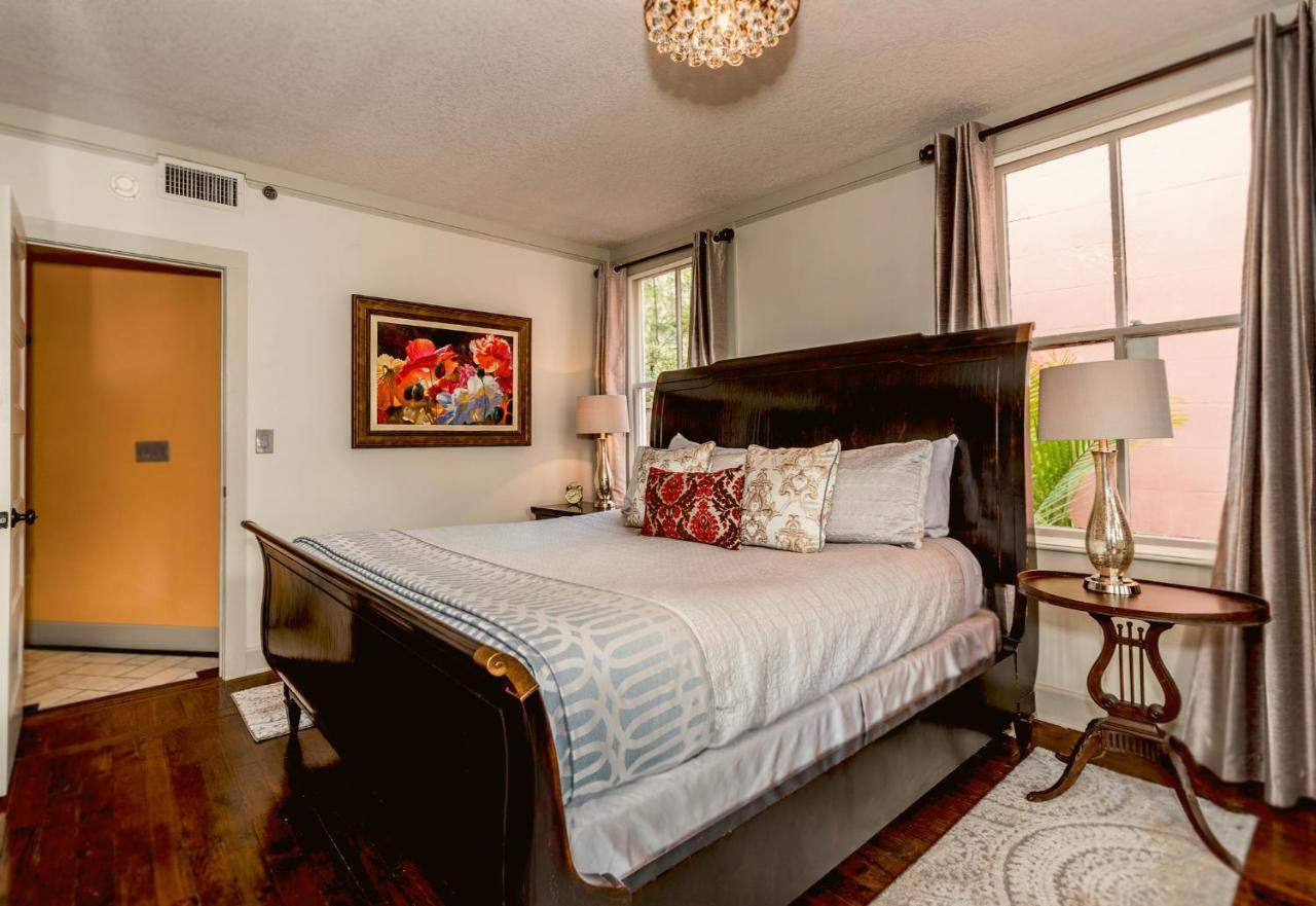 سانت أوغيستين 44 Spanish Street Inn (Adults Only) المظهر الخارجي الصورة