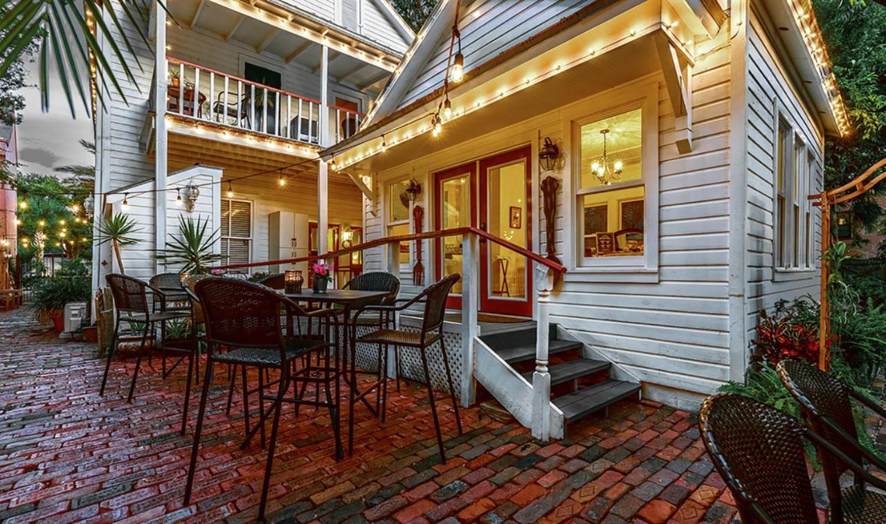 سانت أوغيستين 44 Spanish Street Inn (Adults Only) المظهر الخارجي الصورة