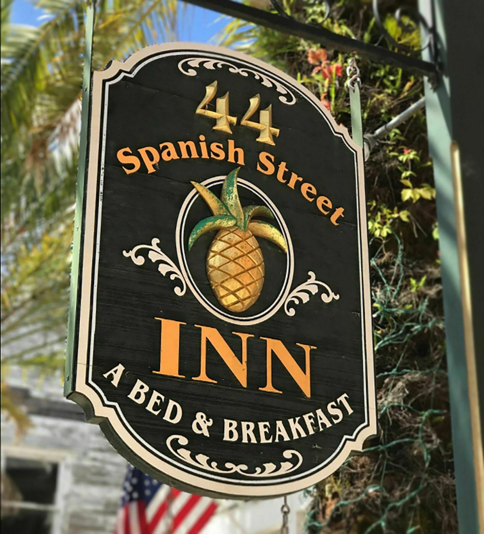 سانت أوغيستين 44 Spanish Street Inn (Adults Only) المظهر الخارجي الصورة