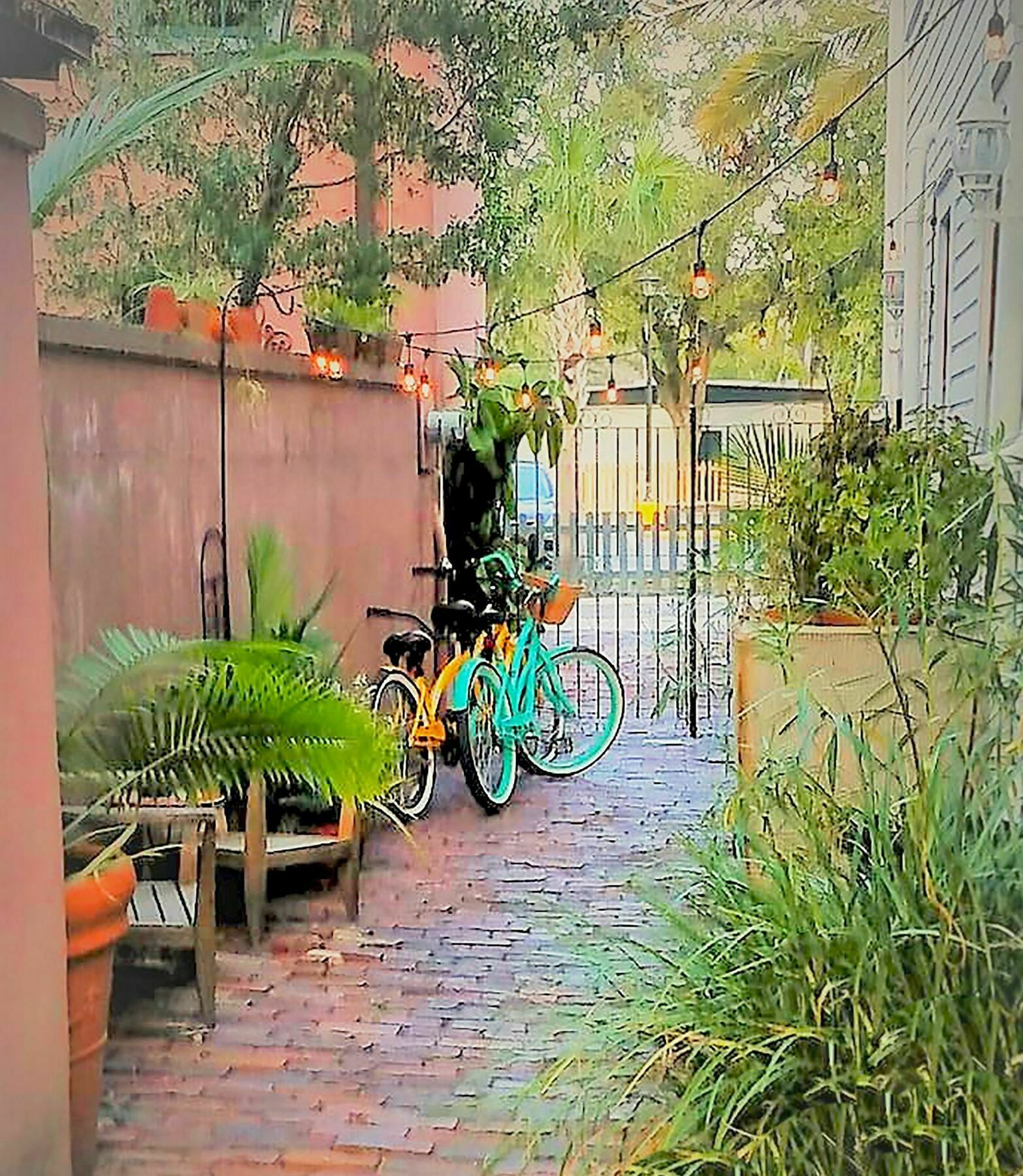 سانت أوغيستين 44 Spanish Street Inn (Adults Only) المظهر الخارجي الصورة