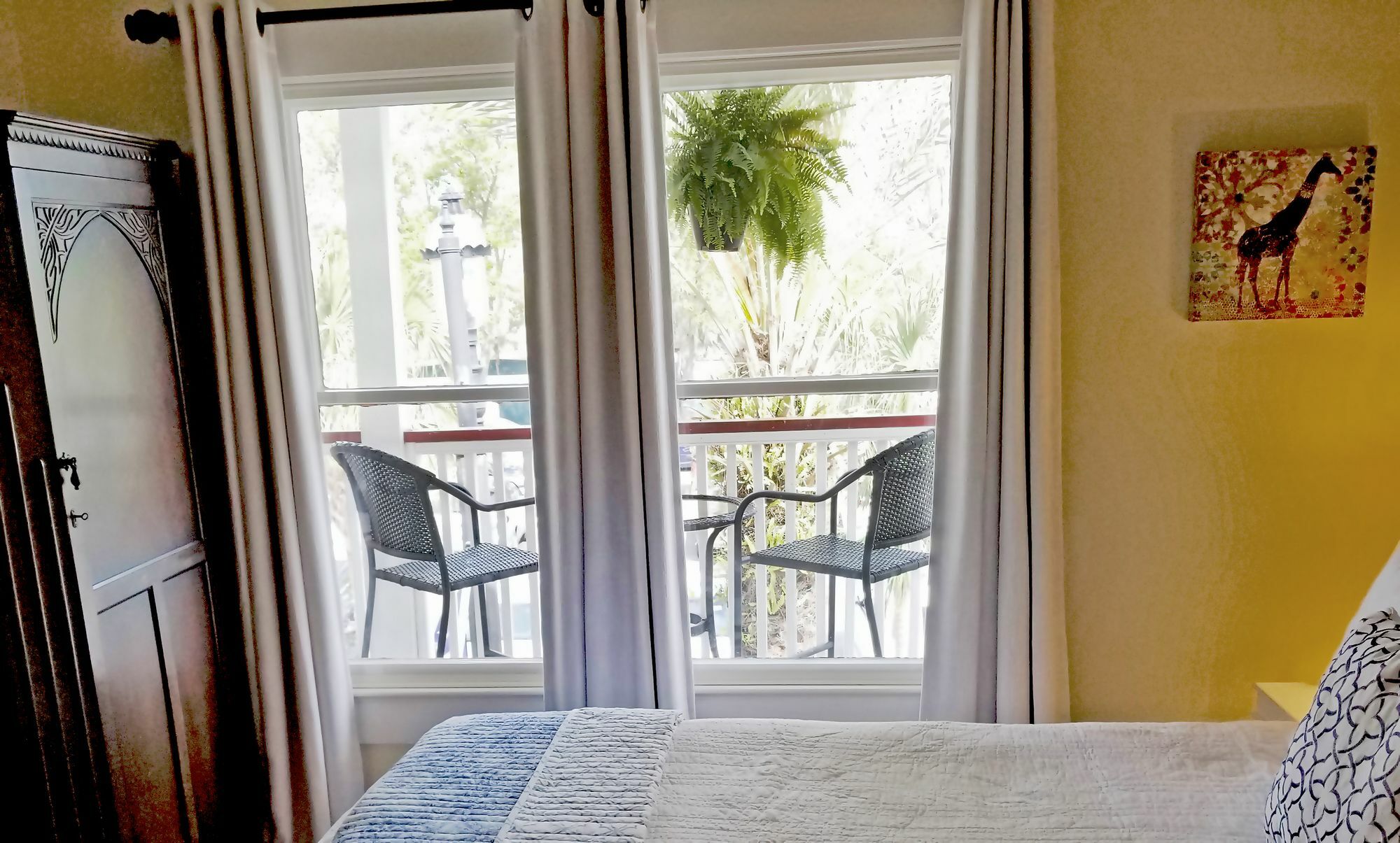 سانت أوغيستين 44 Spanish Street Inn (Adults Only) المظهر الخارجي الصورة